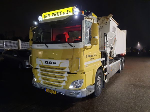 J. Prijs en Zn. B.V.